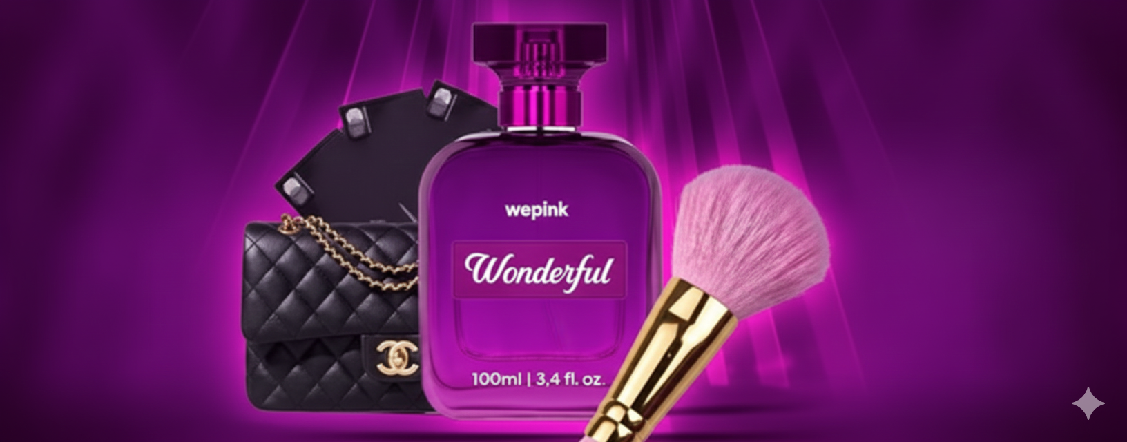 Banner Mimos da Sorte